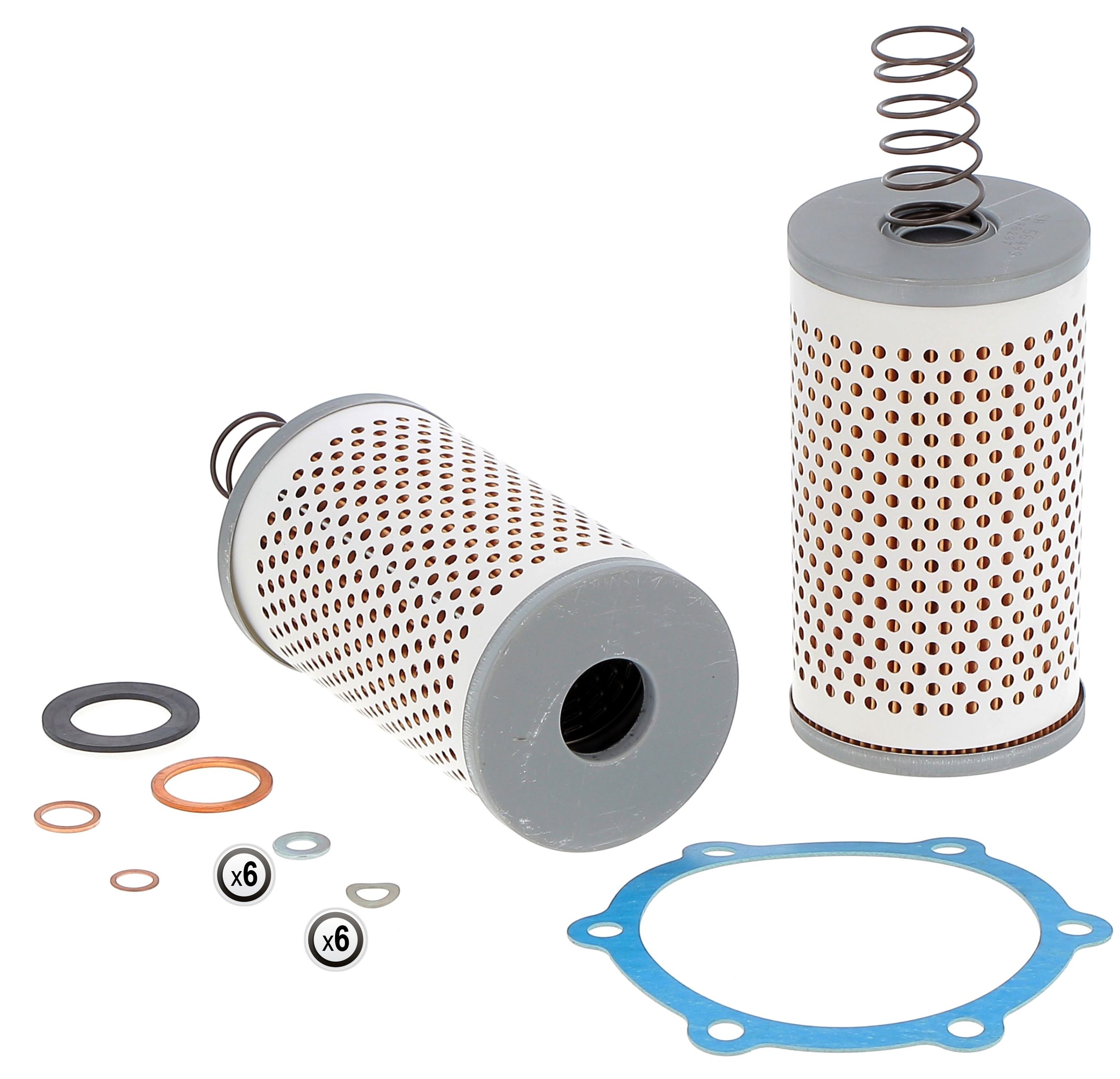 Filtre hydraulique de transmission VOLVO SUPER OLYMPIAN